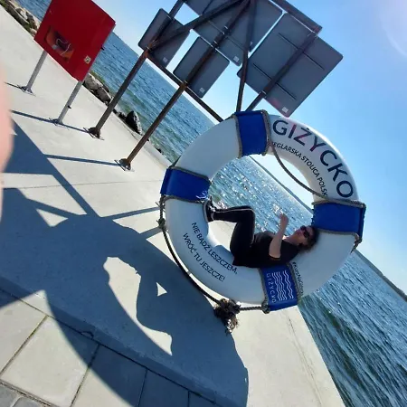 Przy Marinie Апартаменты Гижицко