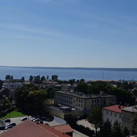 Przy Marinie Апартаменты