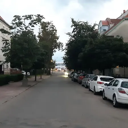 Przy Marinie Апартаменты