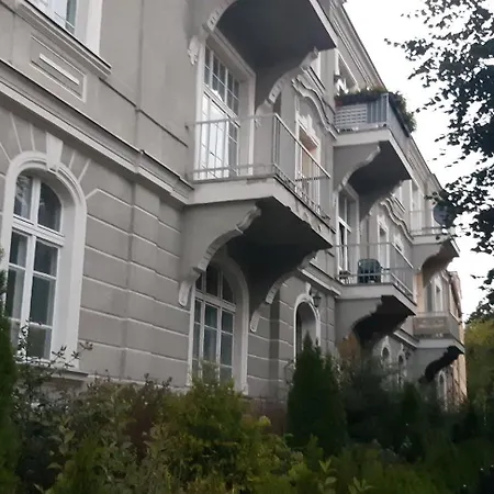 Апартаменты Przy Marinie *