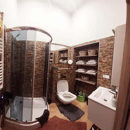 Апартаменты Przy Marinie *