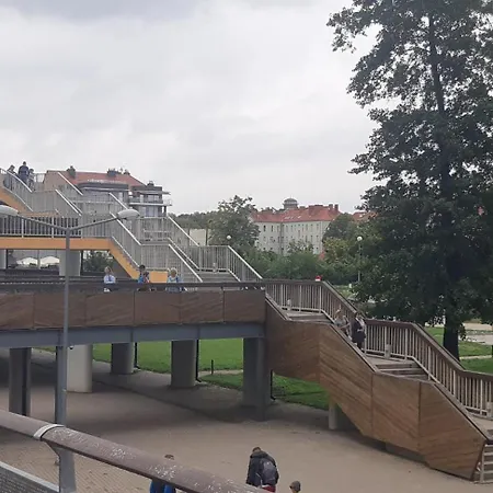 Przy Marinie Апартаменты Гижицко